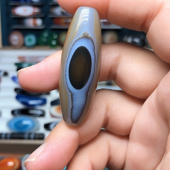 未镶嵌颈饰玛瑙/玉髓