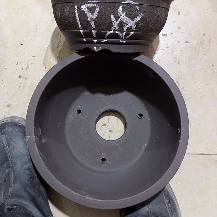 紫砂花盆破损包赔