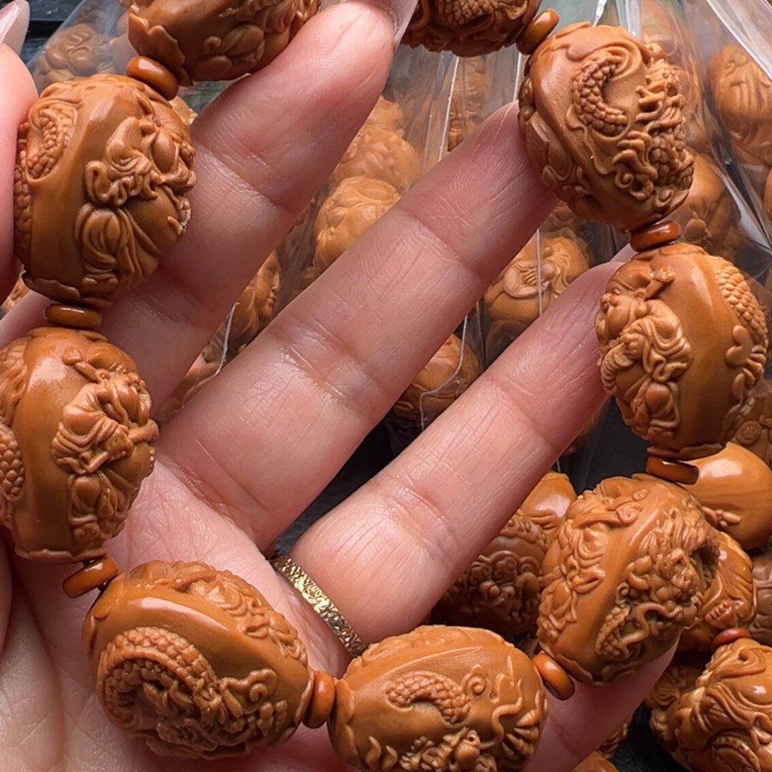 橄榄核手串/手链橄榄核