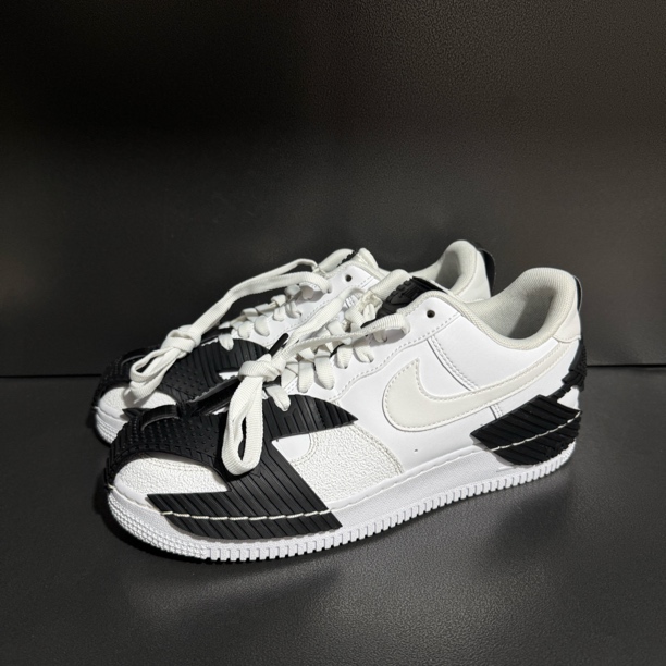 95新 maje 42码/AF1 盔甲 低帮男款板鞋