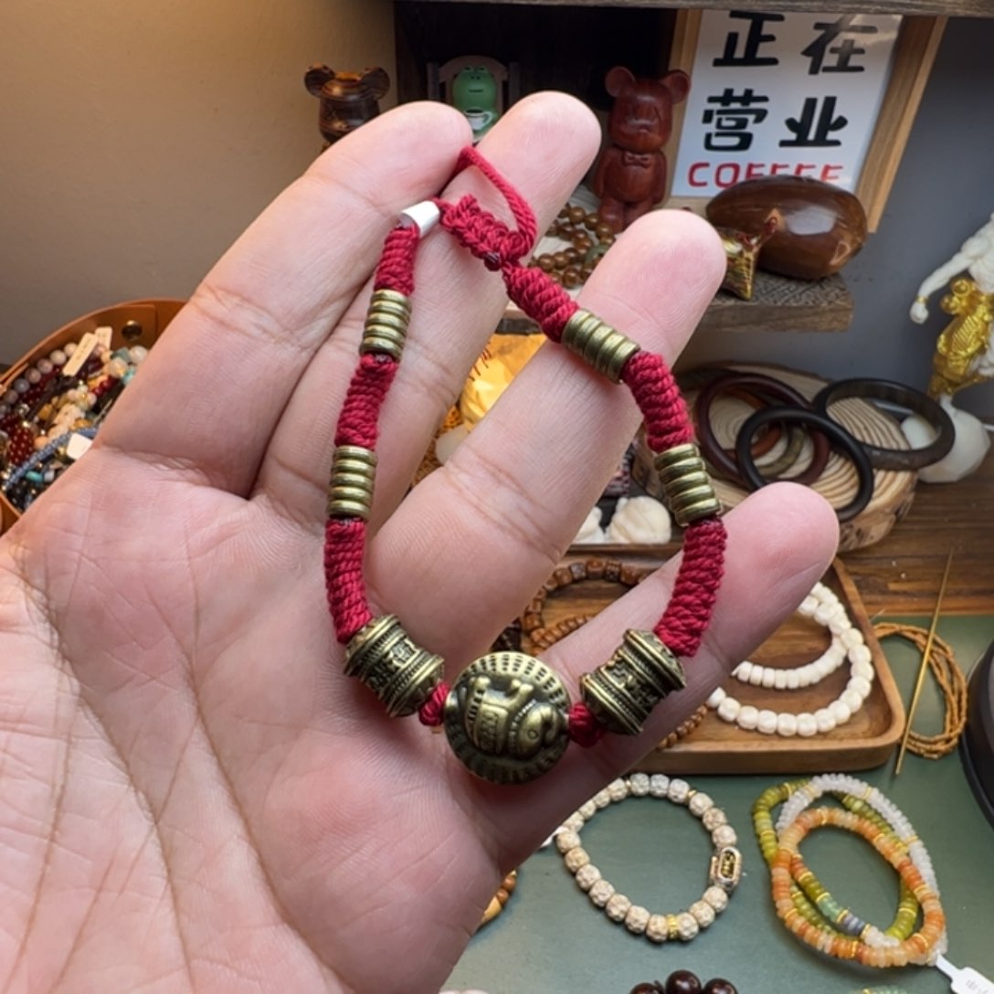 菩提根/象牙果手串