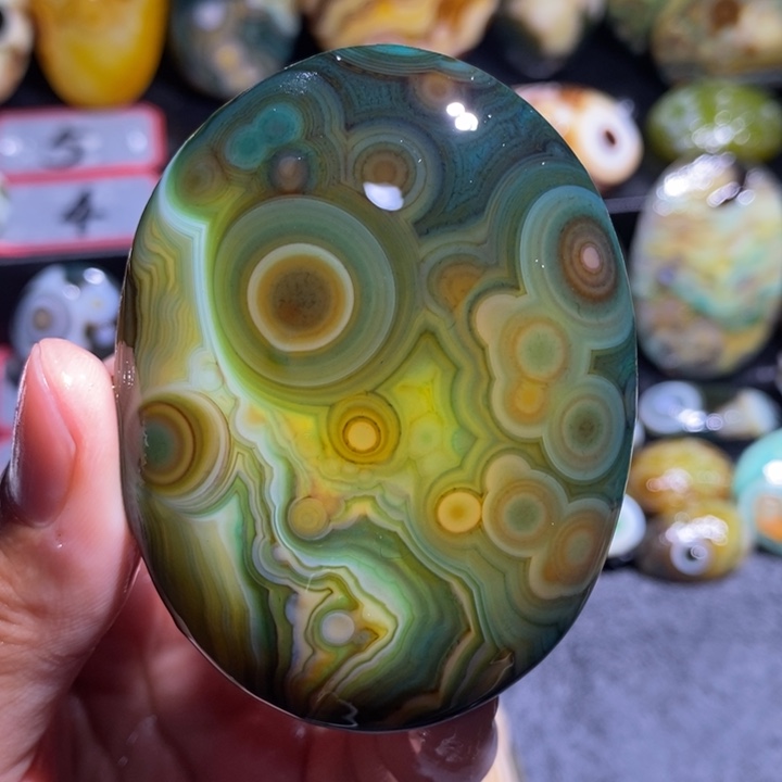 玛瑙/玉髓珠宝奇石未镶嵌