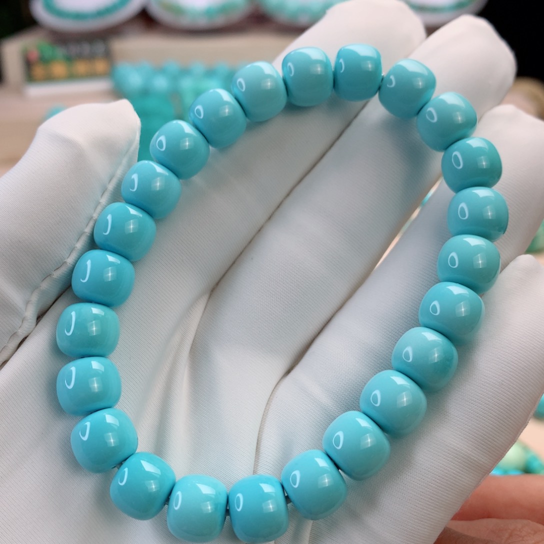 绿松石挂件未镶嵌