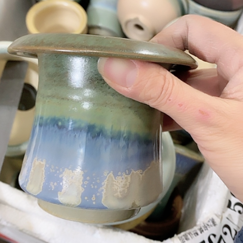 【闪购商品】红陶口8