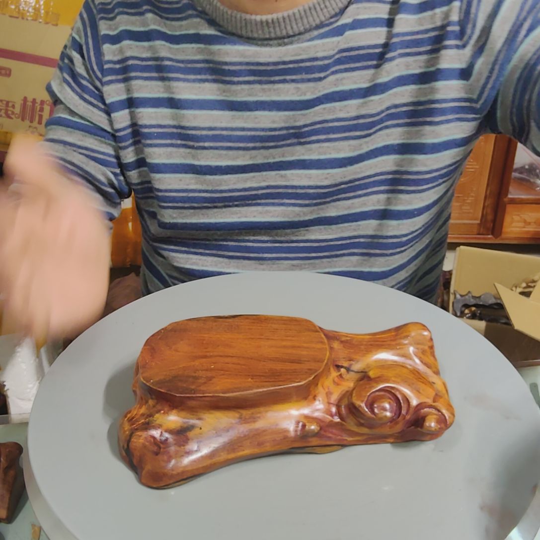 微凹黄檀（南美大红酸枝）13