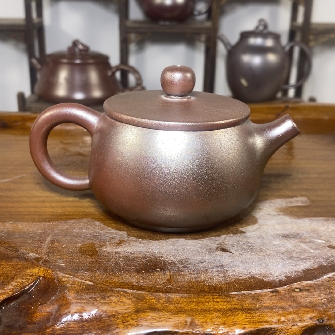 光**哥坭兴陶真柴烧顺丰包邮