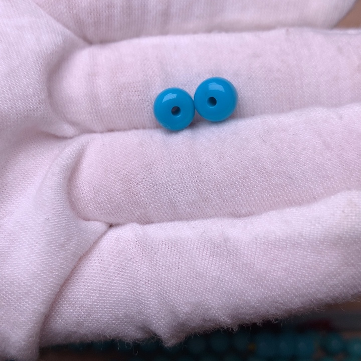 绿松石老型7.0未镶嵌