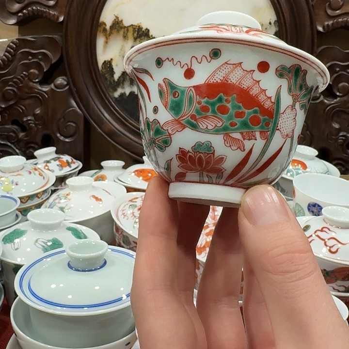 陶瓷艺术品收藏陶瓷