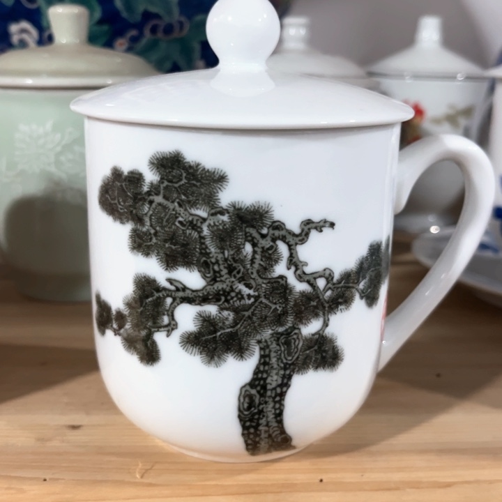 摆件景德镇陶瓷景德镇陶瓷