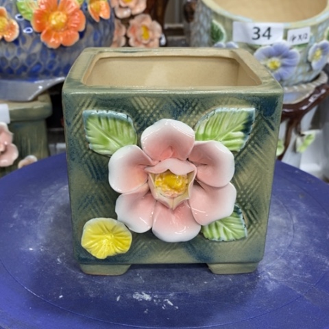 【闪购商品】红陶1