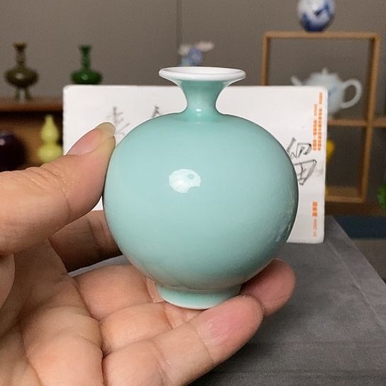 摆件景德镇瓷器精品鉴赏博览