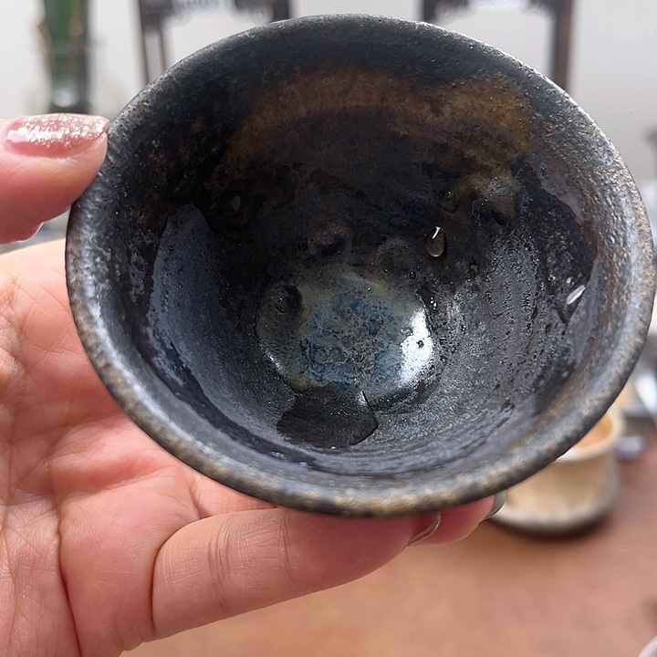 柴烧茶具柴烧茶具