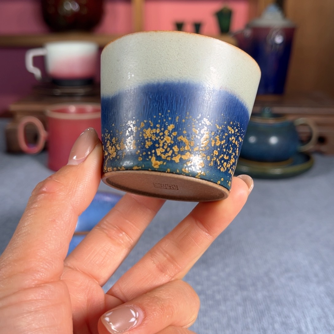 杯纯手工制作工艺制作9