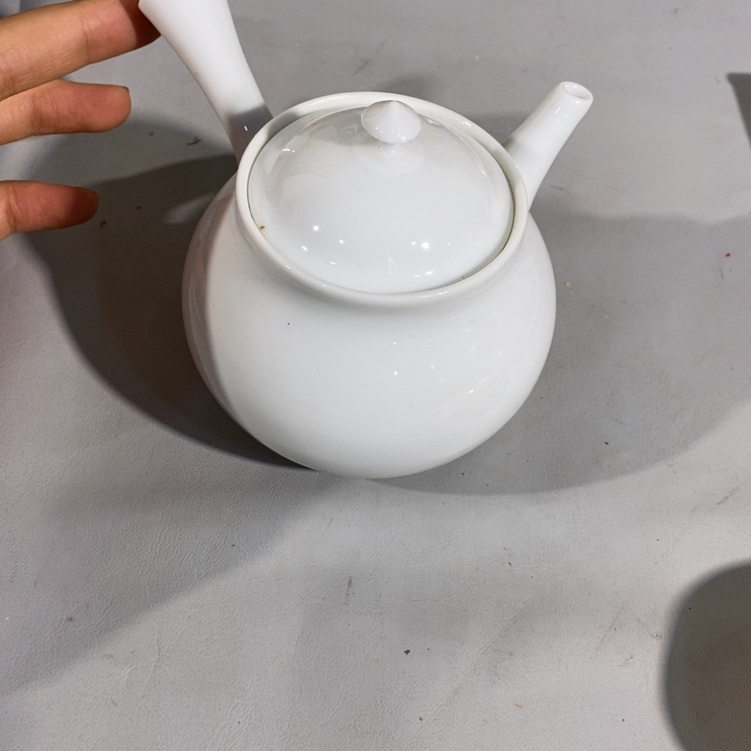 紫砂茶杯非常漂亮好看的碗