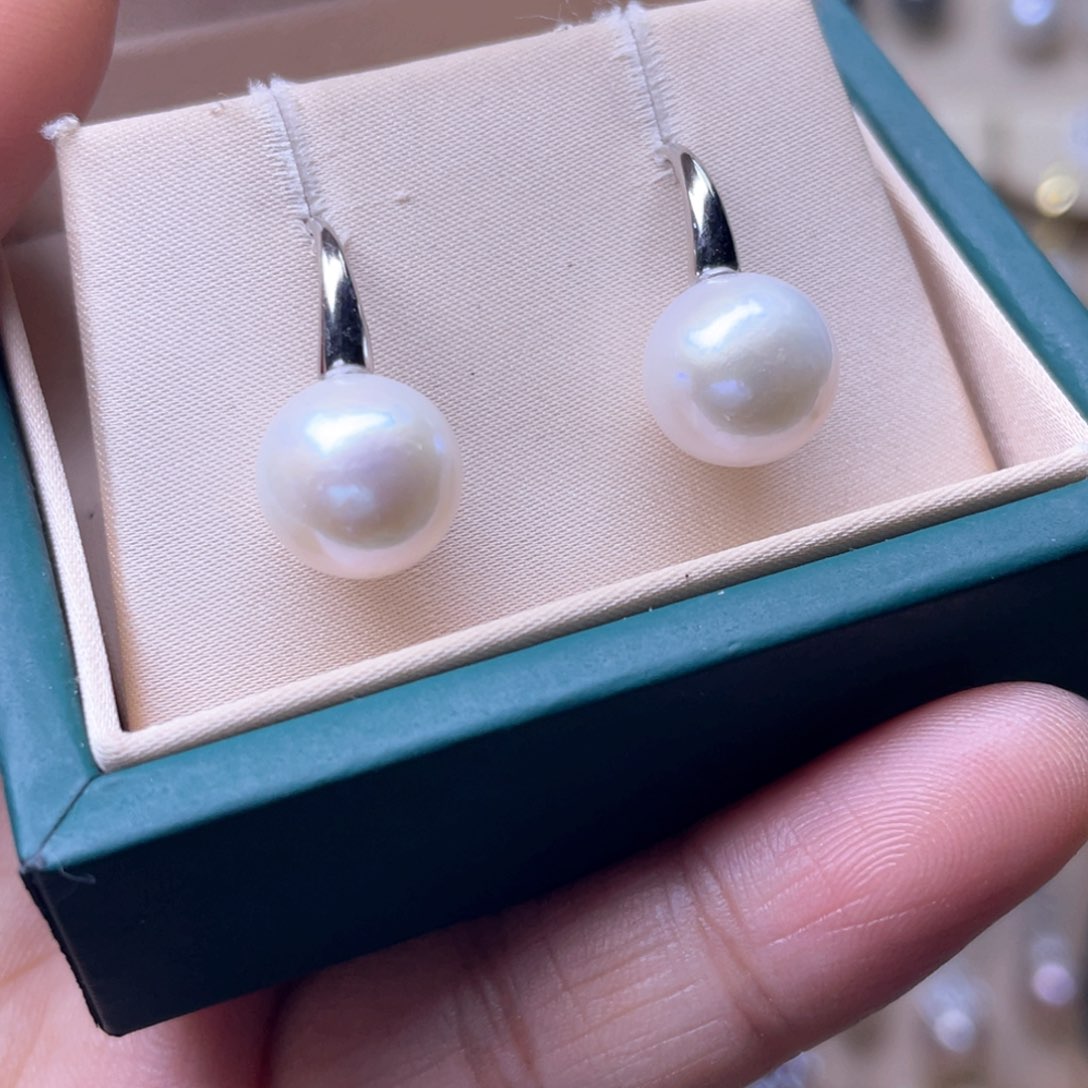 银S925镶嵌其他淡水珍珠