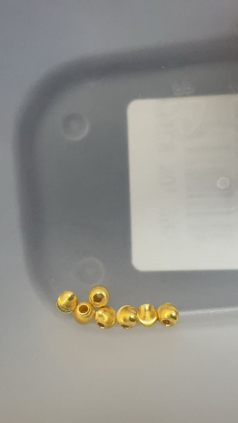 足金饰品1.194克（DIY定制款）