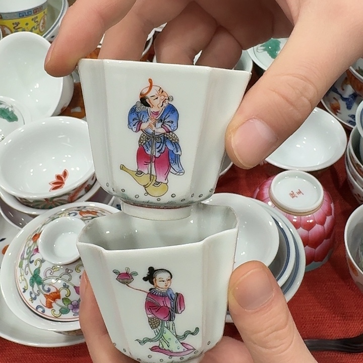 陶瓷艺术品收藏陶瓷