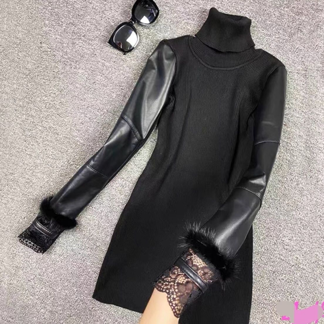 2025年升级版打底针织衫