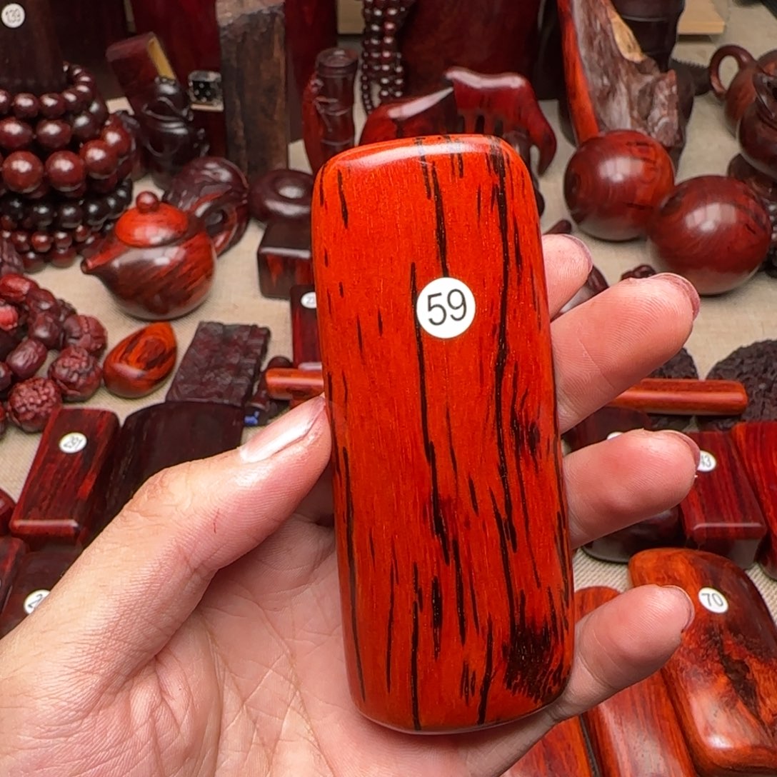 檀香紫檀（小叶紫檀）
