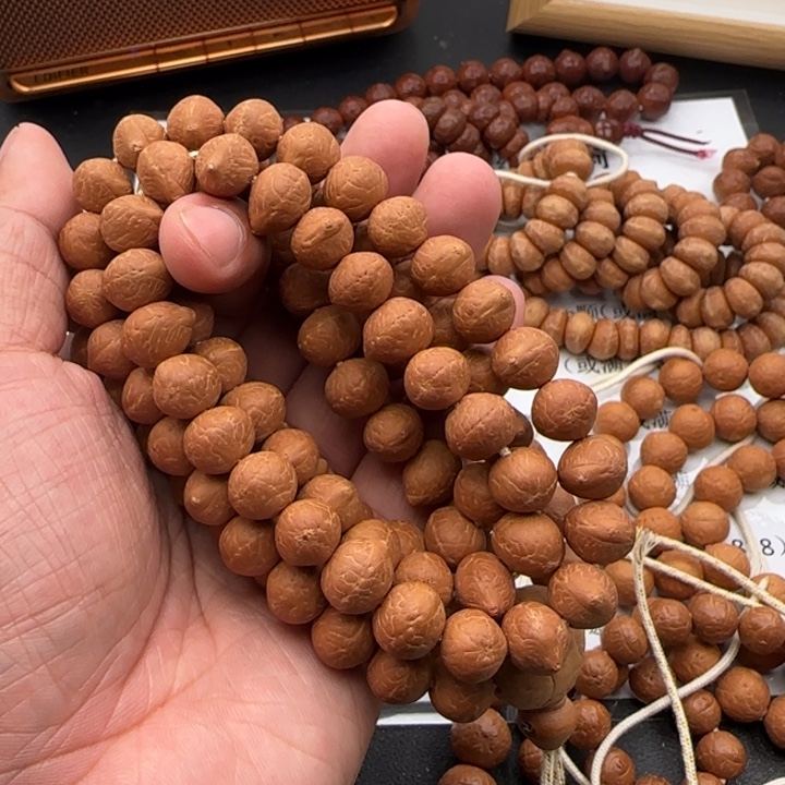 吊坠凤眼菩提10.7到11锦柚树王sss 