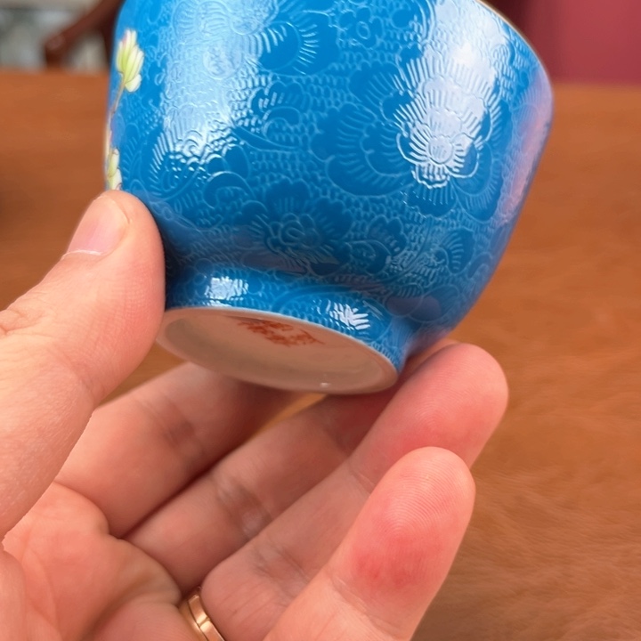 瓷片千年瓷都景德镇