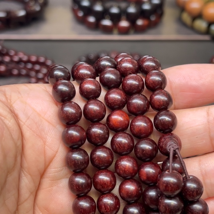 小叶紫檀印度小叶紫檀0.8无油无蜡