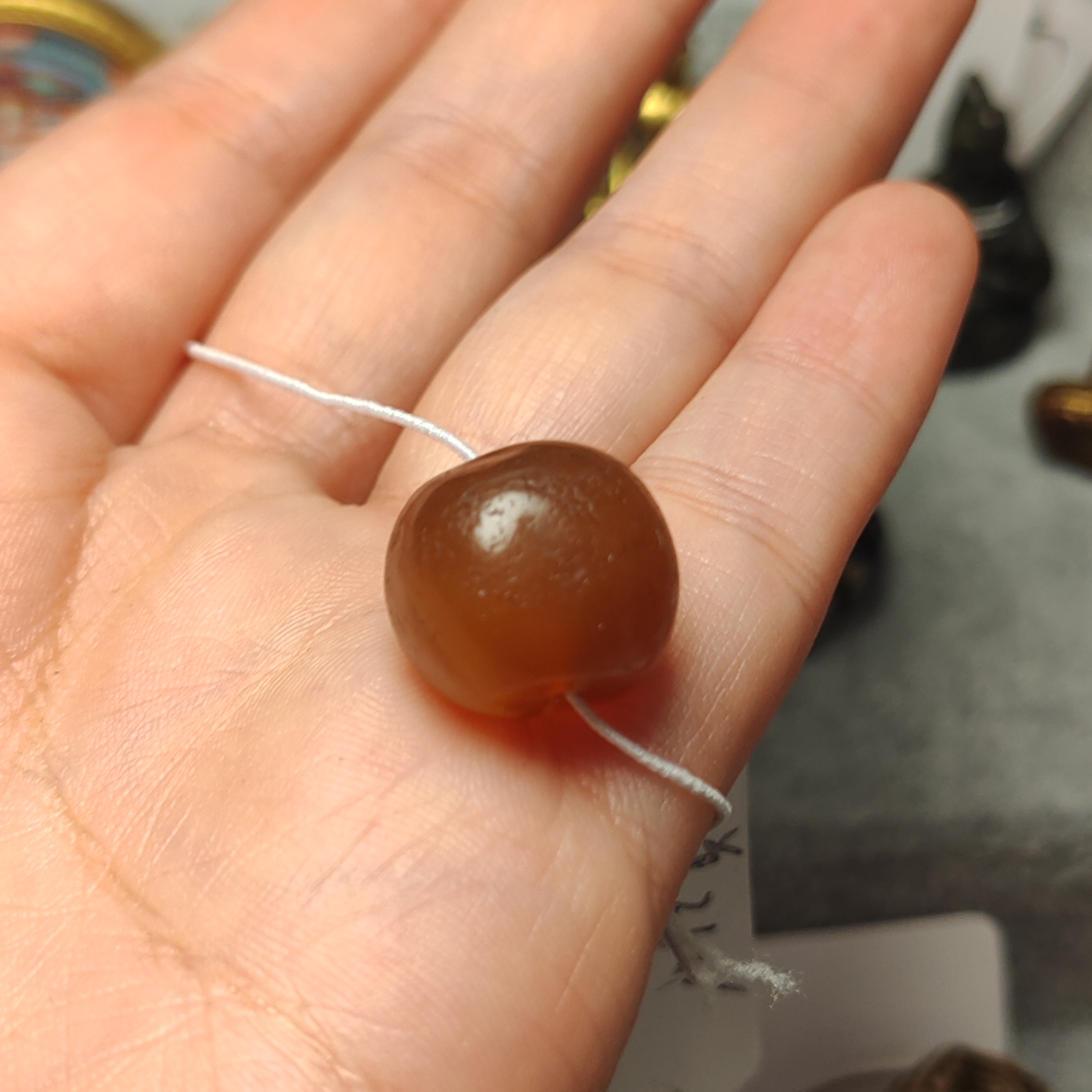 老型珠川料珠子饰品