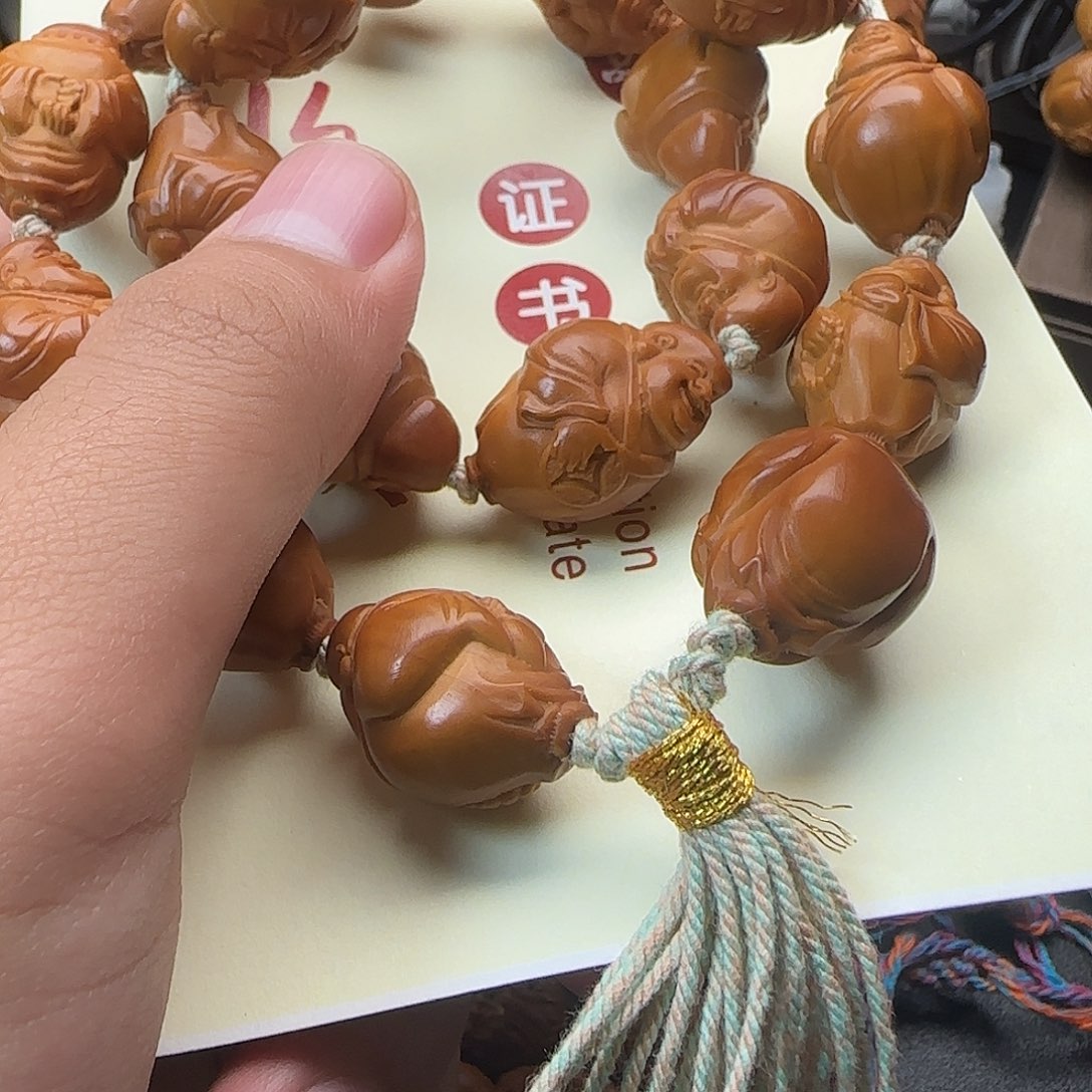 手串/手链橄榄核米勒