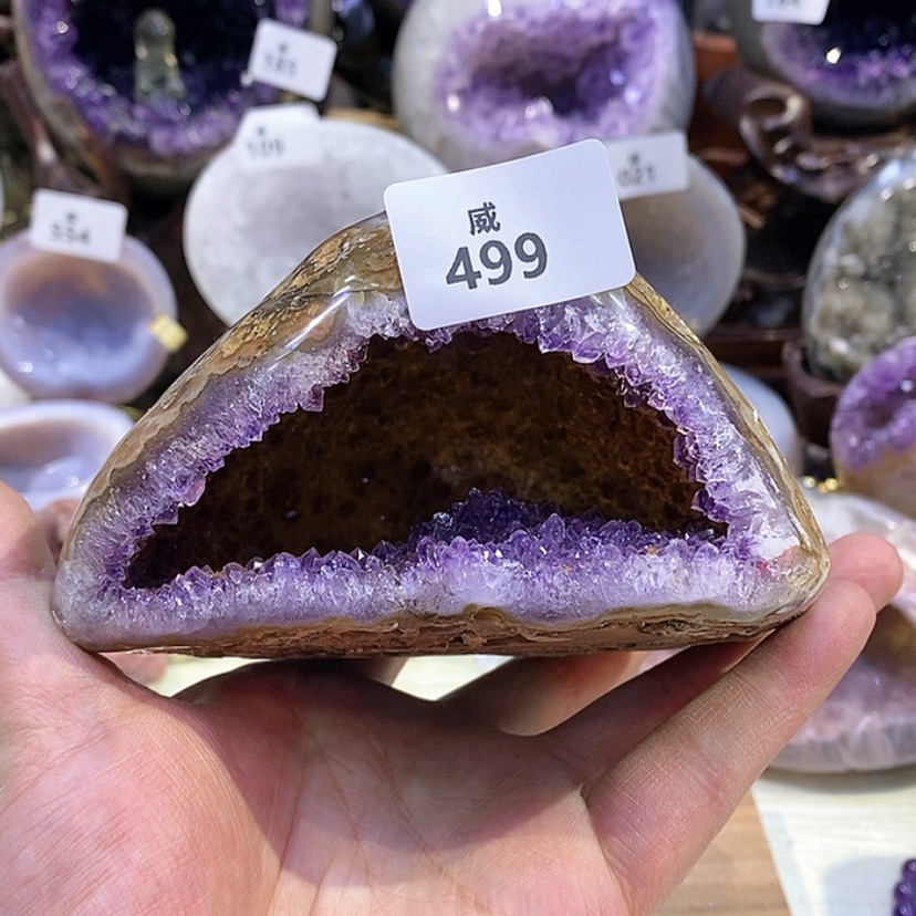 【闪购商品】水晶天然水晶摆件未镶嵌