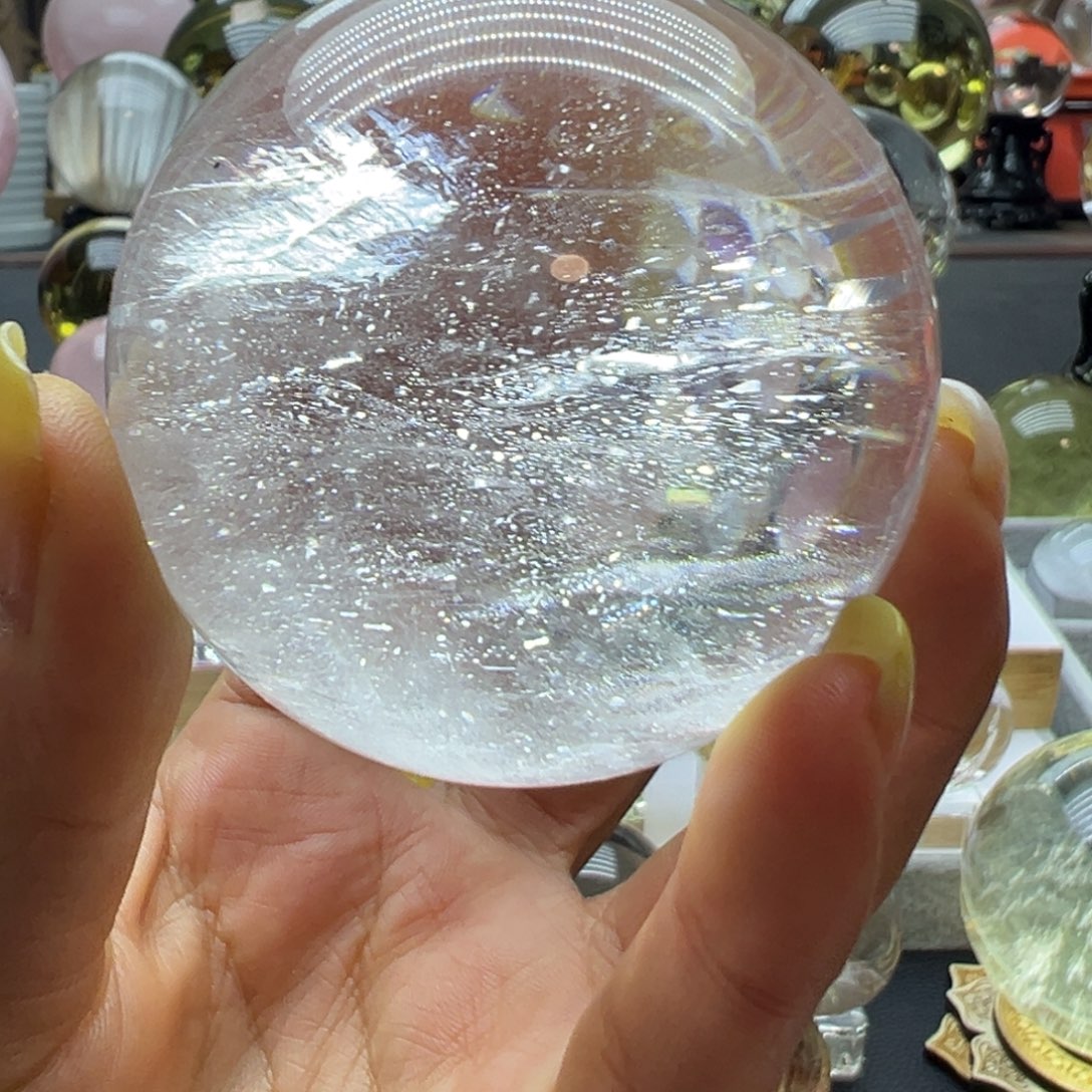 珠宝半成品未镶嵌水晶A044水晶