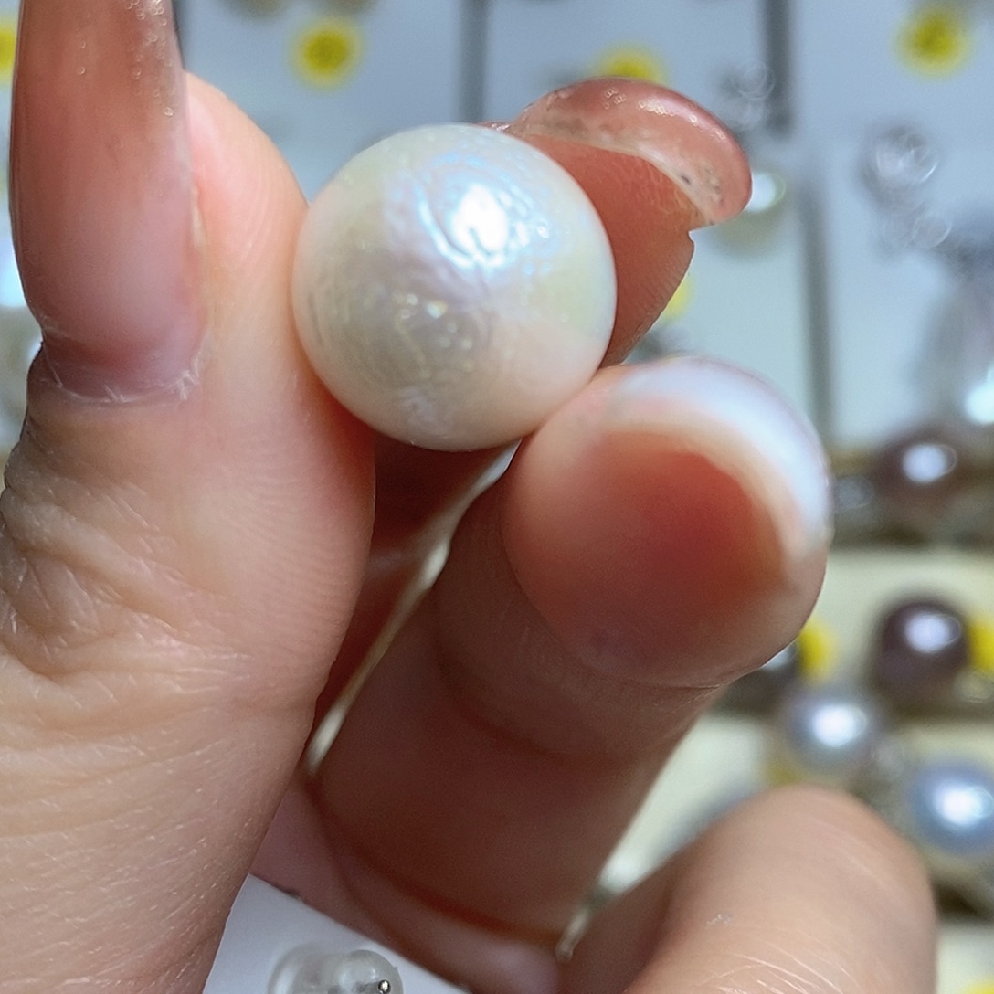 A***～未镶嵌淡水珍珠珠宝奇石