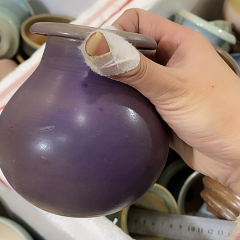 【闪购商品】红陶瑕疵