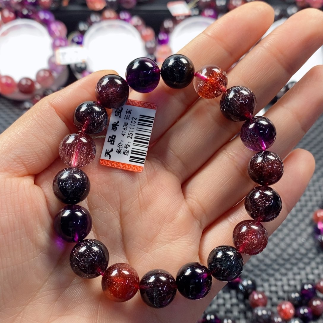 水晶手链：2511102分单未镶嵌浪***书