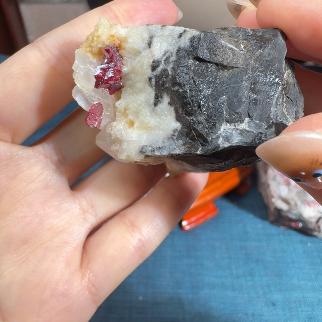 天然辰砂天然朱砂