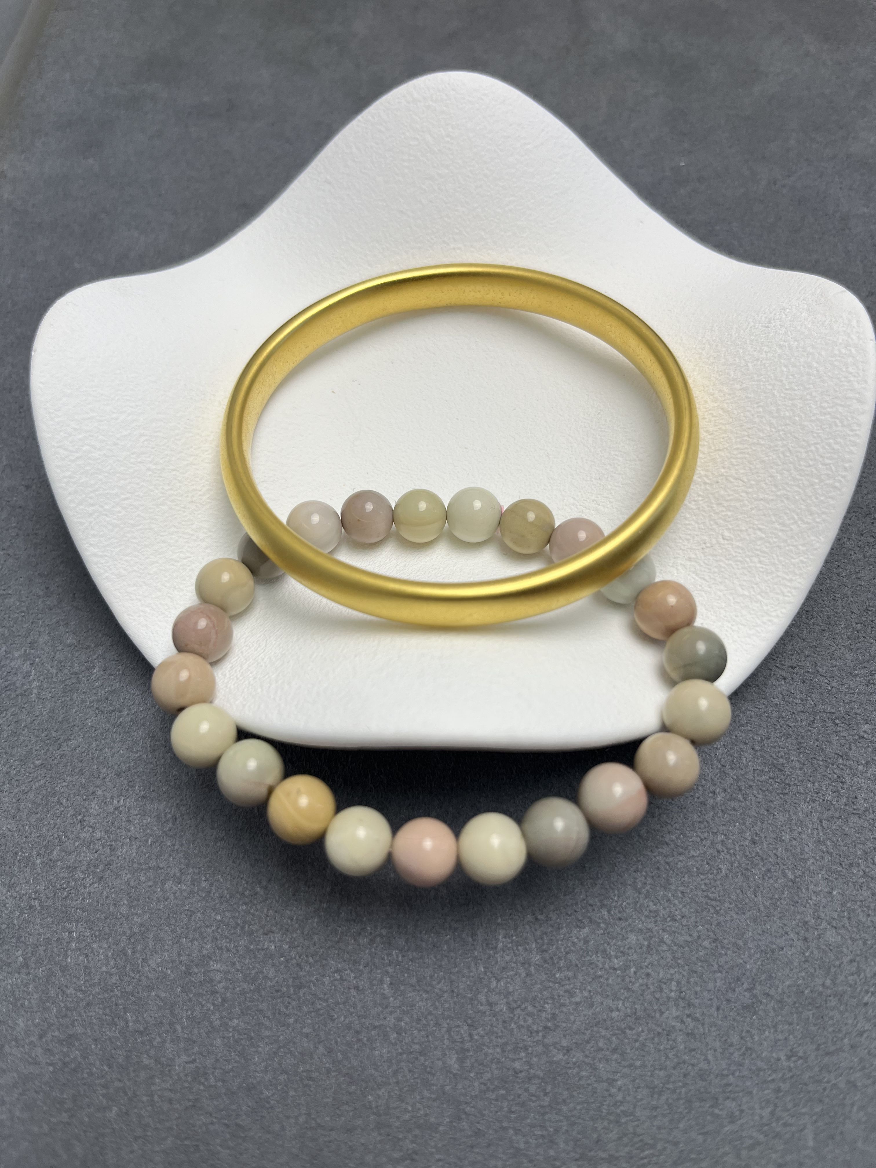 【曼总好物】泥鳅背手镯