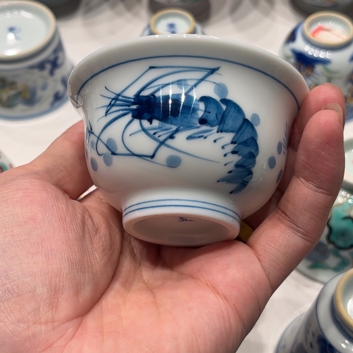 景德镇高温陶瓷杯子