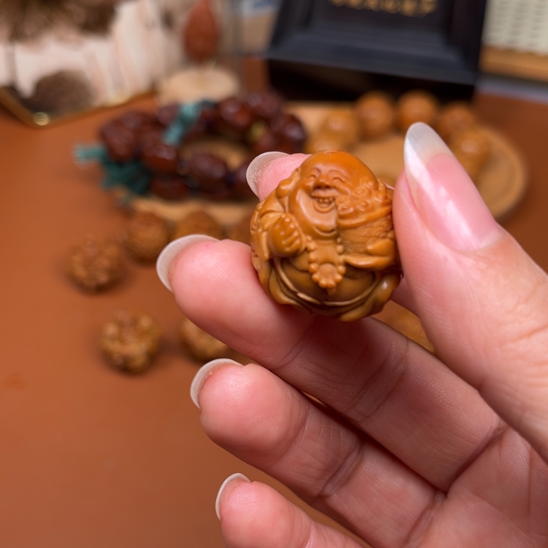 橄榄核手串/手链瑞兽米勒单子