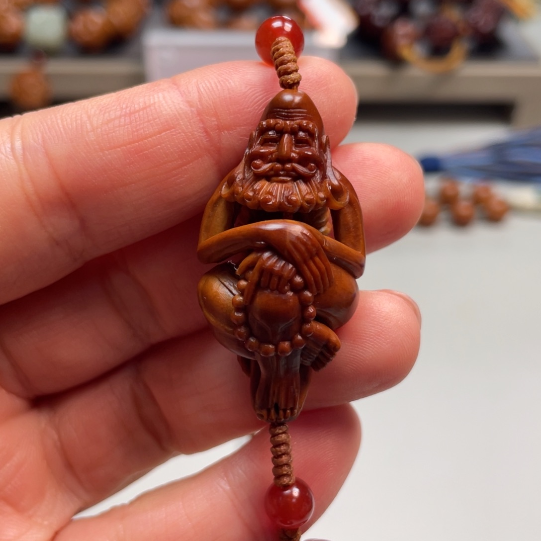 橄榄核手串Hhediao·Hhediao订