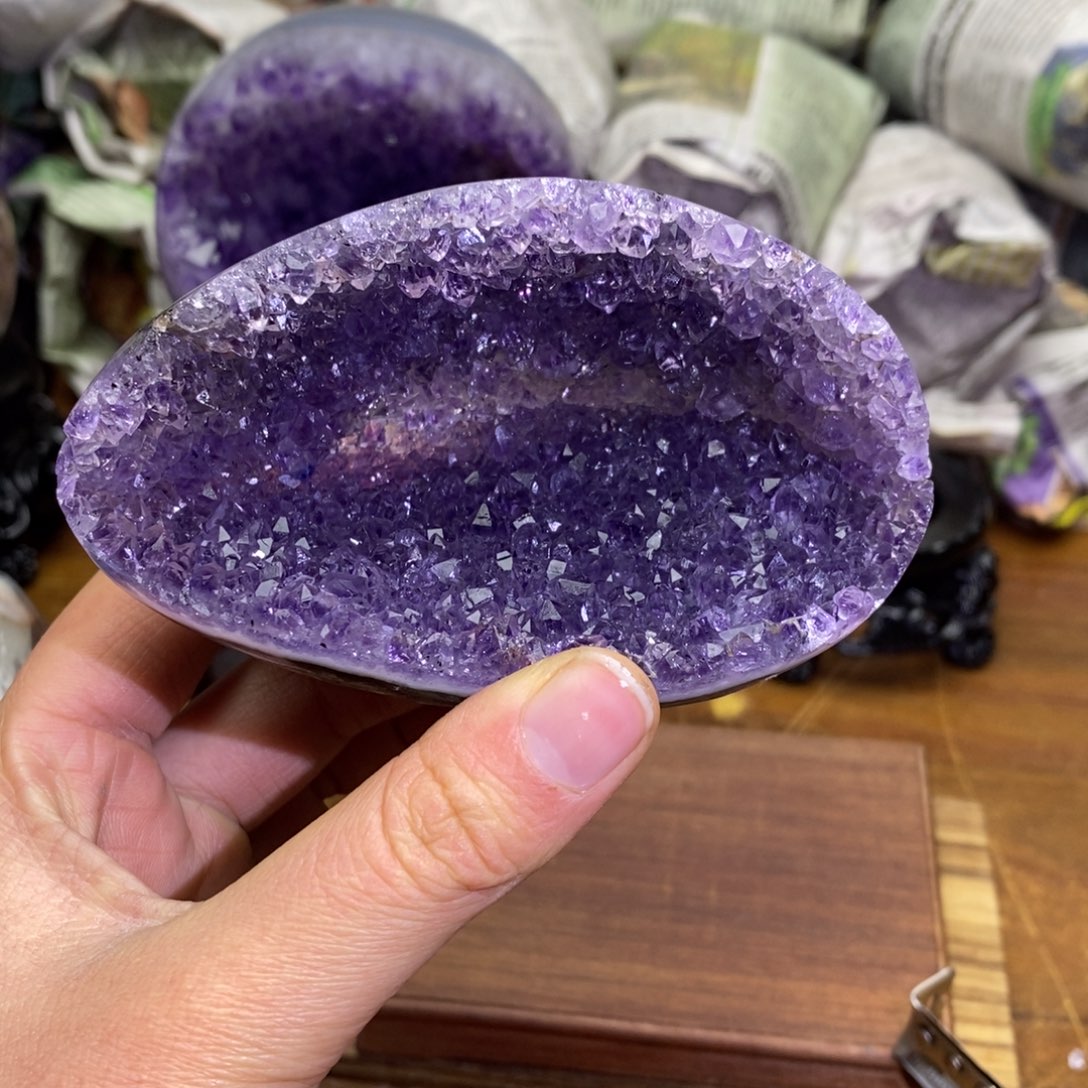 水晶大型摆件（非配饰）未镶嵌