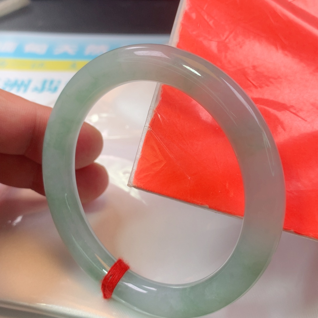 翡翠手镯未镶嵌0993号