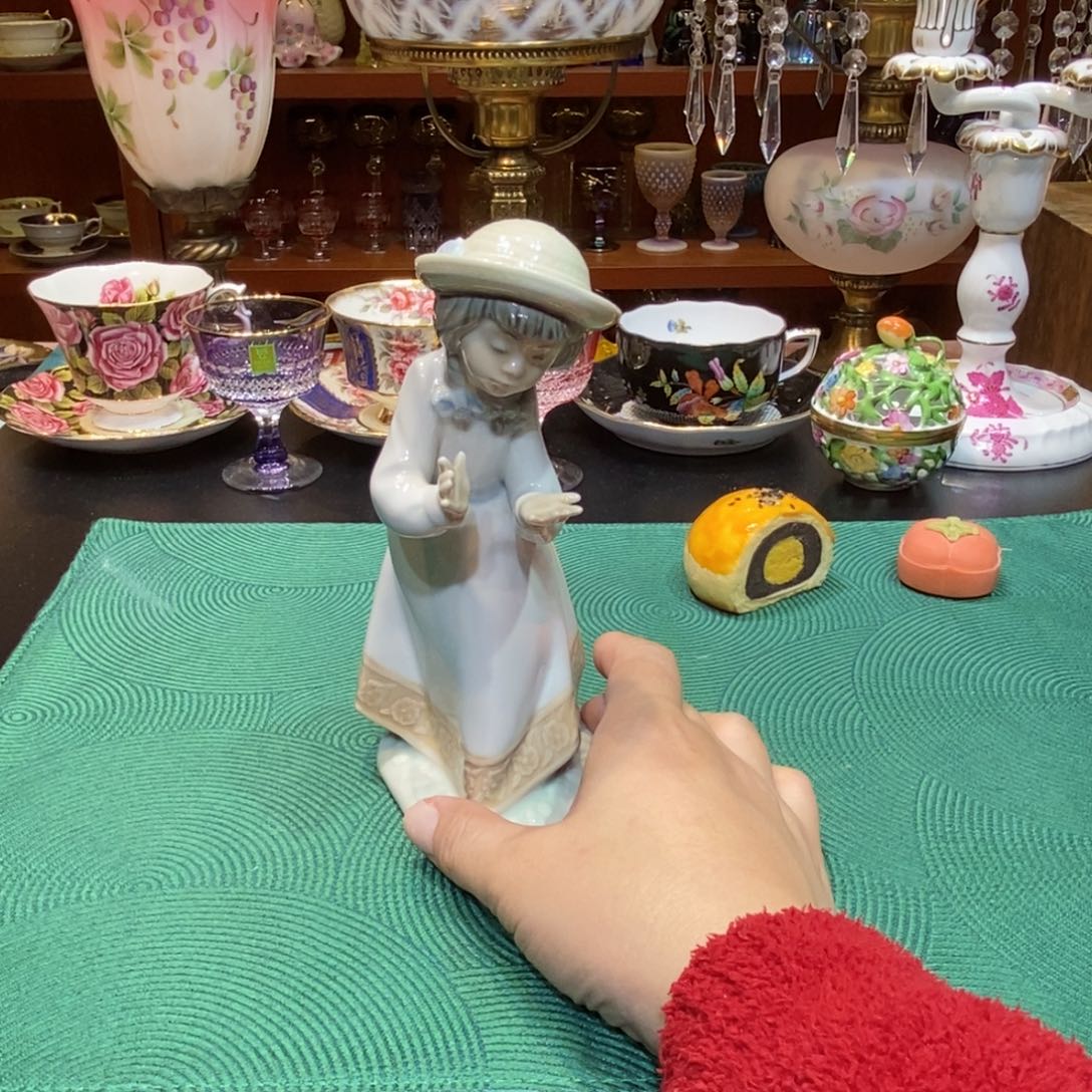 欧瓷沁语中古美物