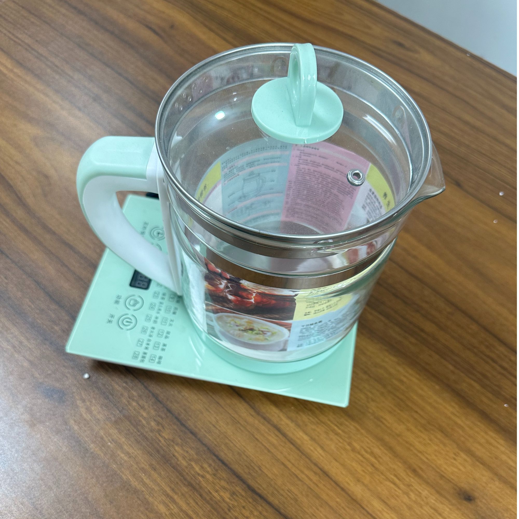 【主播补贴】养生壶模型