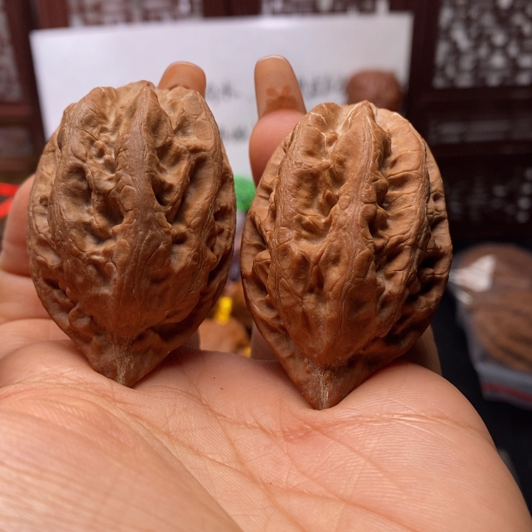 文玩核桃把件核桃40