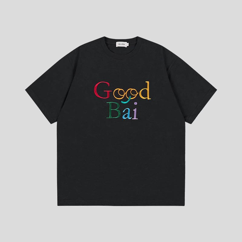 白哥百搭短袖好推荐