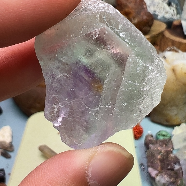 珠宝半成品未镶嵌水晶