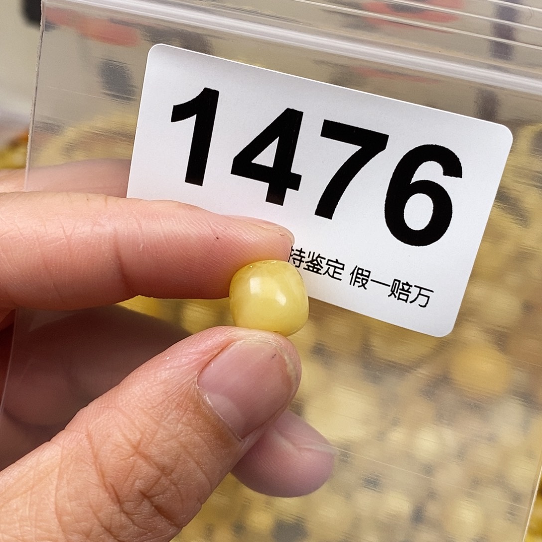 蜜蜡未镶嵌珠宝奇石10.7