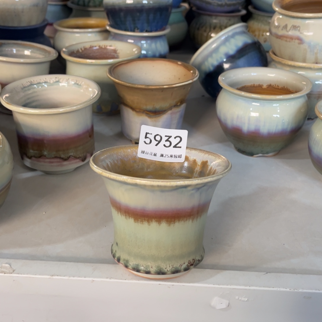 5932 内 8.5景德镇手工制作