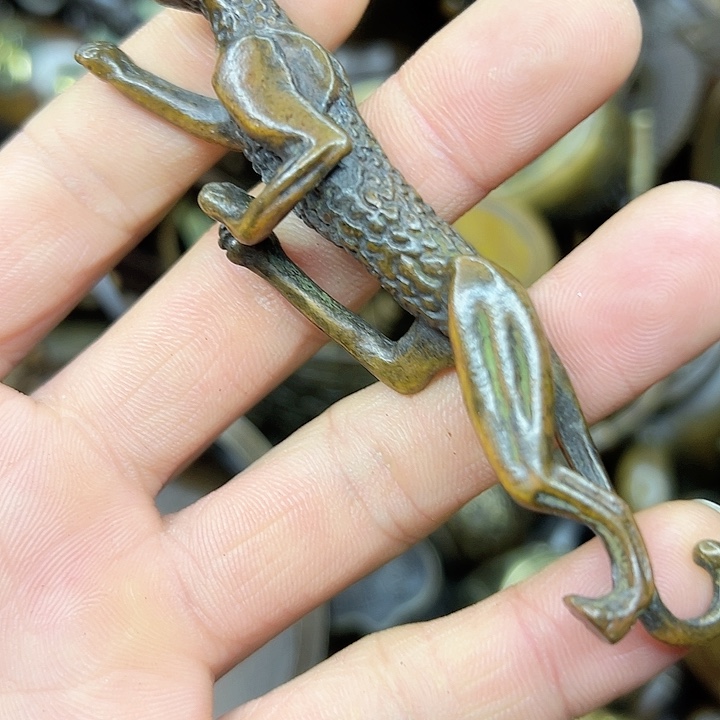 专属定制精美铜摆件
