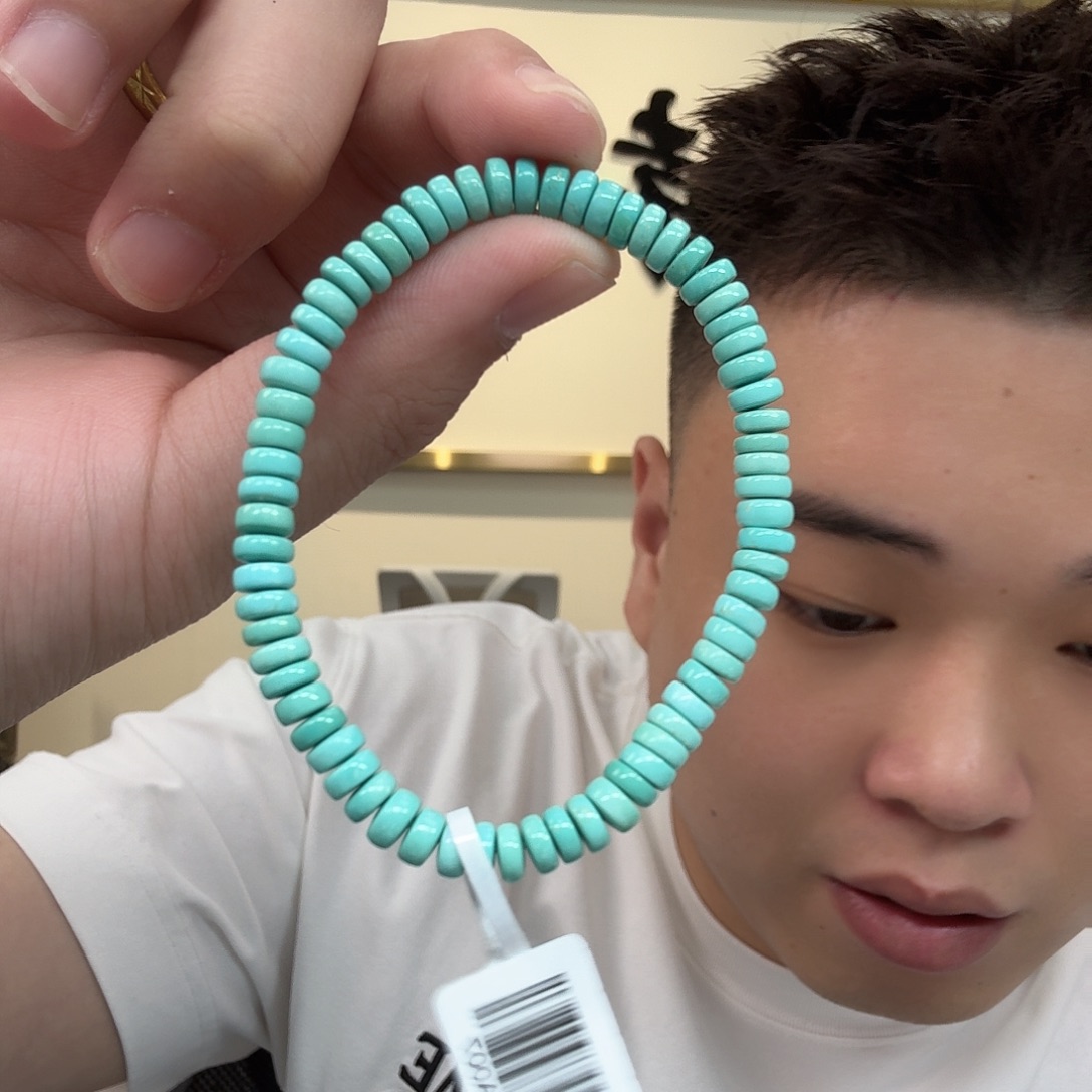 绿松石未镶嵌珠宝奇石564