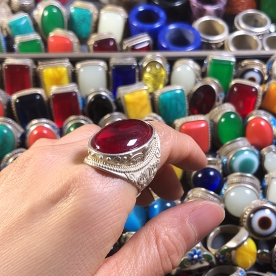 合金陶瓷火*果复古设计风格